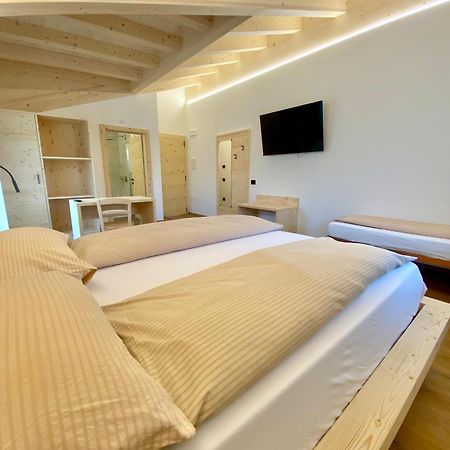 Agritur Casamela Villa Taio Eksteriør bilde