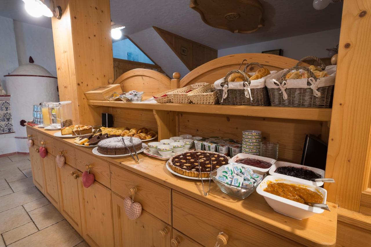 Agritur Casamela Villa Taio Eksteriør bilde