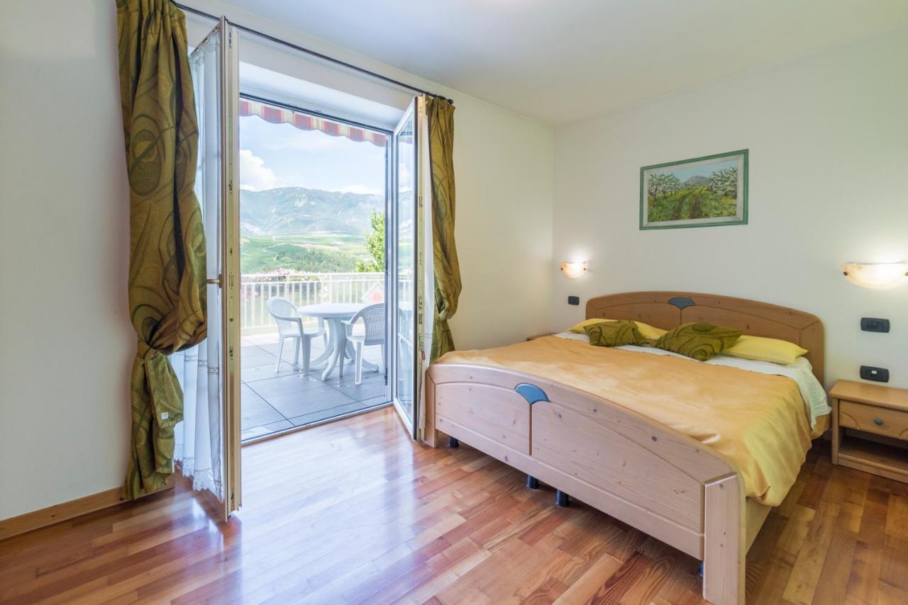 Agritur Casamela Villa Taio Eksteriør bilde
