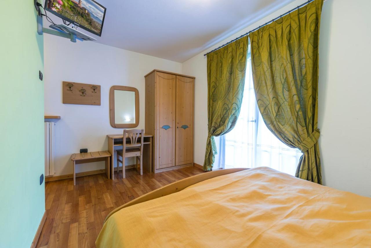 Agritur Casamela Villa Taio Eksteriør bilde