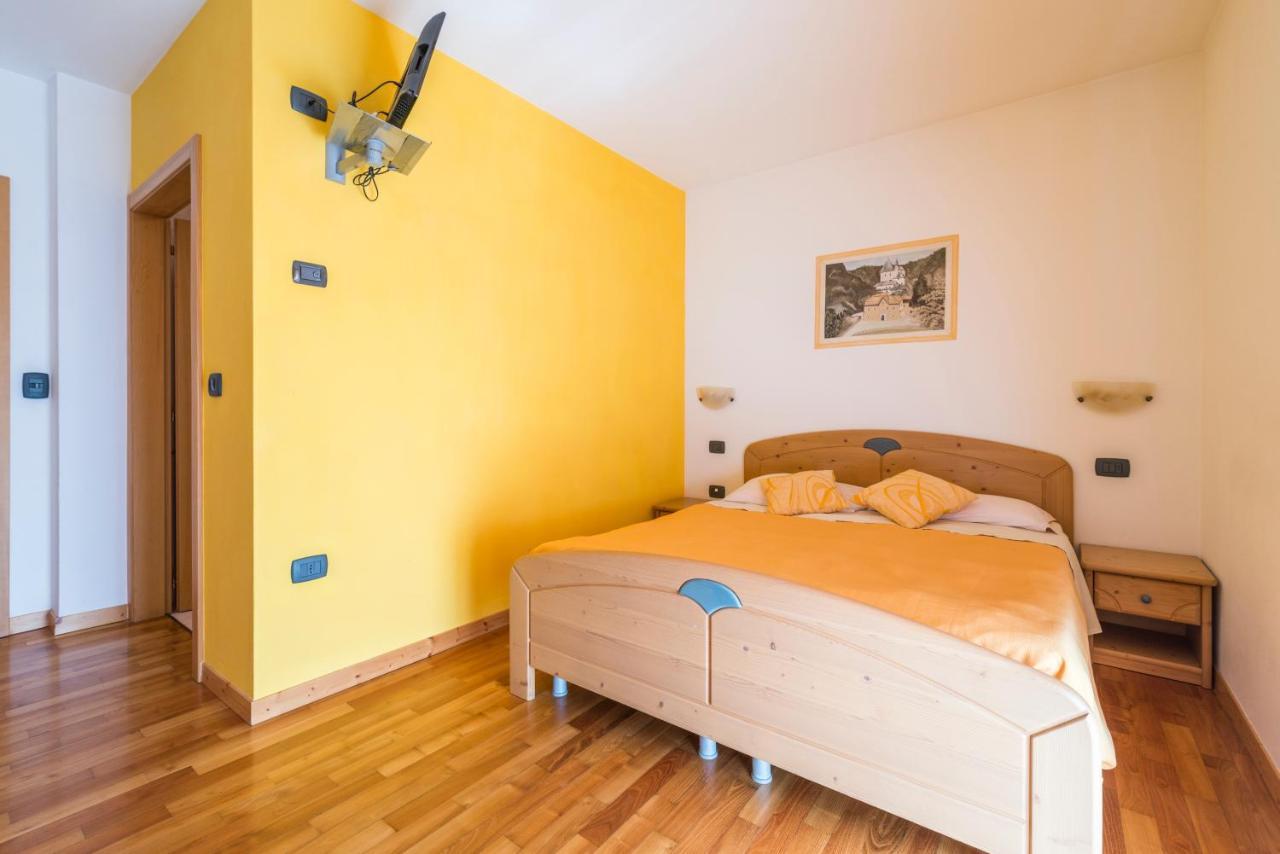 Agritur Casamela Villa Taio Eksteriør bilde