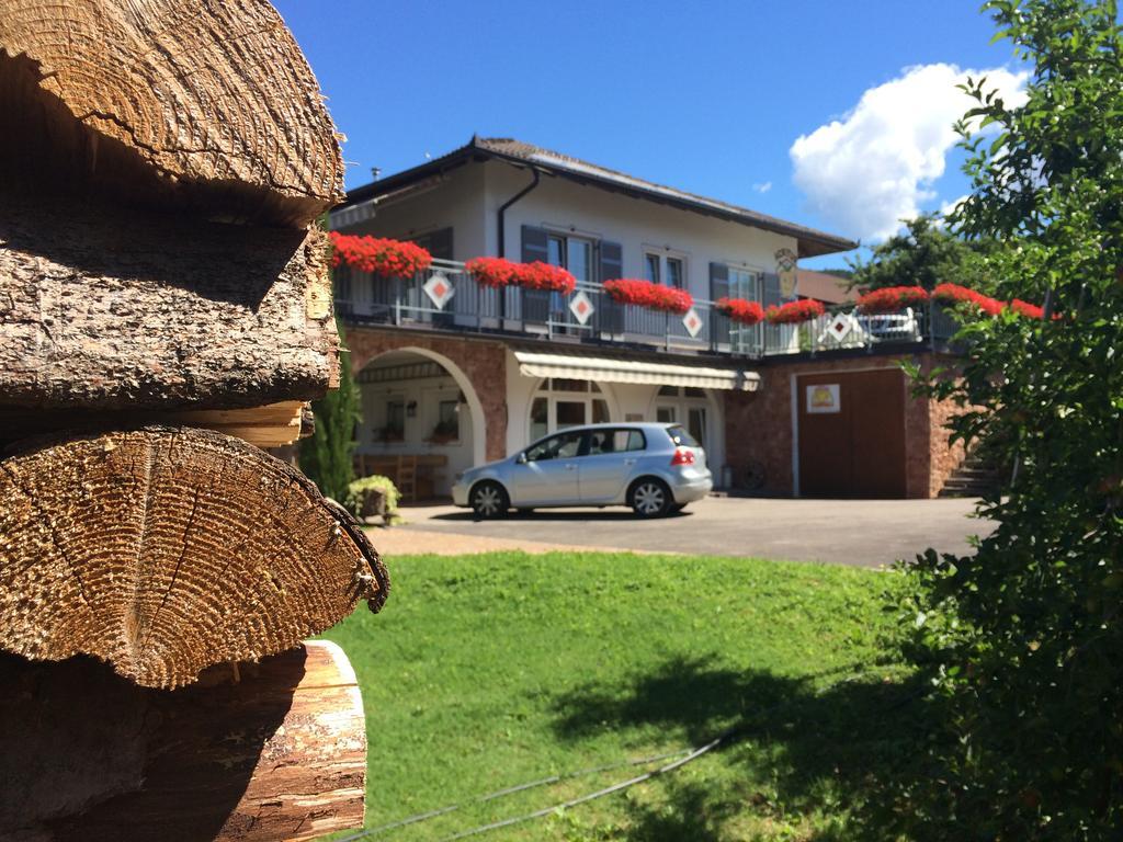 Agritur Casamela Villa Taio Eksteriør bilde