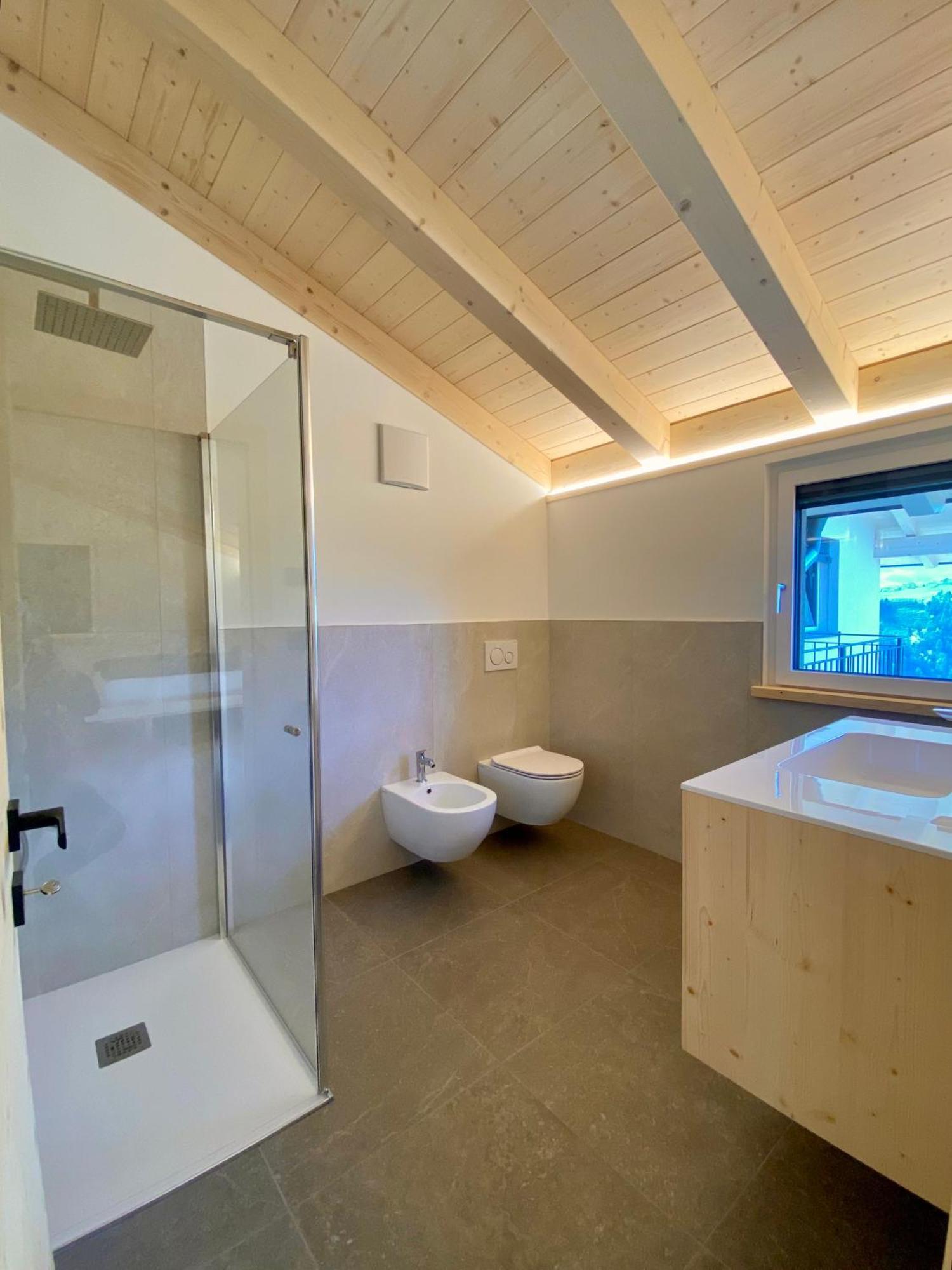 Agritur Casamela Villa Taio Eksteriør bilde