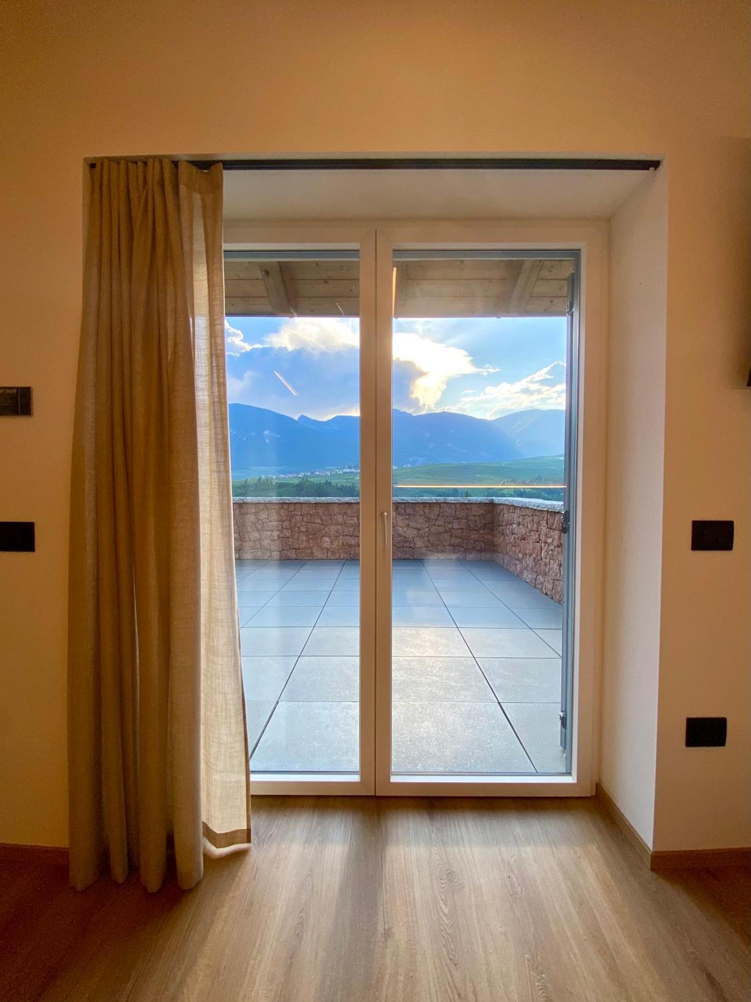 Agritur Casamela Villa Taio Eksteriør bilde