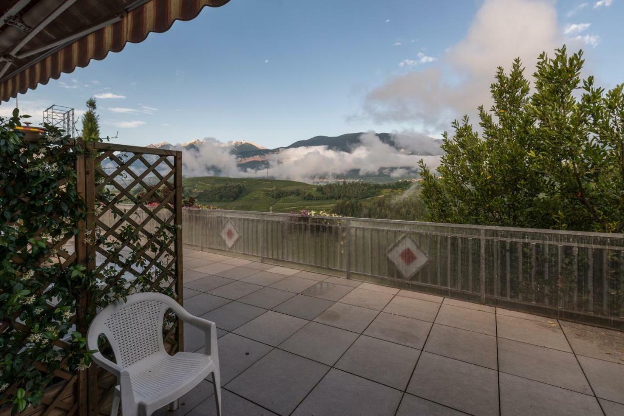 Agritur Casamela Villa Taio Eksteriør bilde